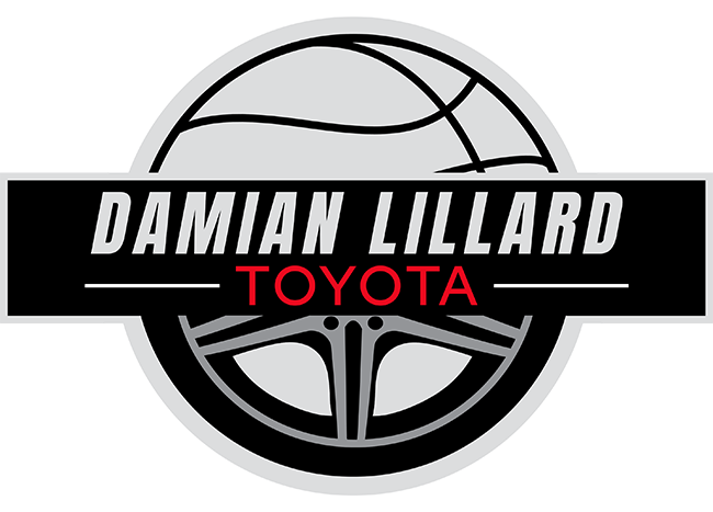 Damian Lillard Toyota